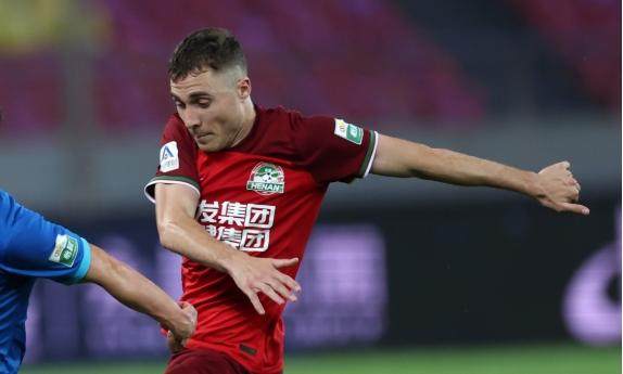 咪咕体育直播-【中超】德尼奇远射 河南队1比0战胜西海岸两连胜