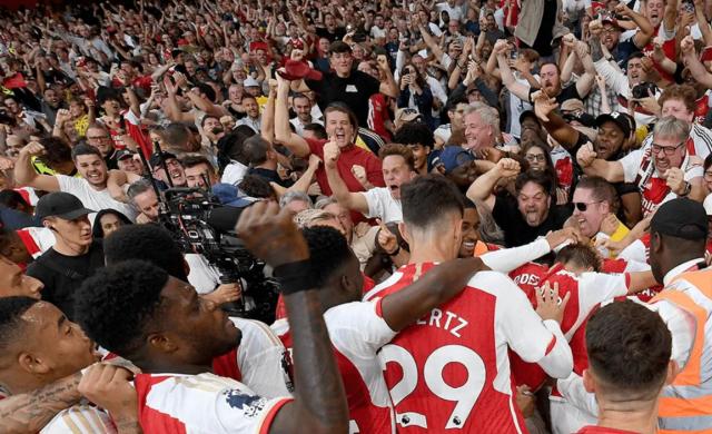 足球直播-【观察】阿森纳力挫曼城 英超前排形势明朗了吗?