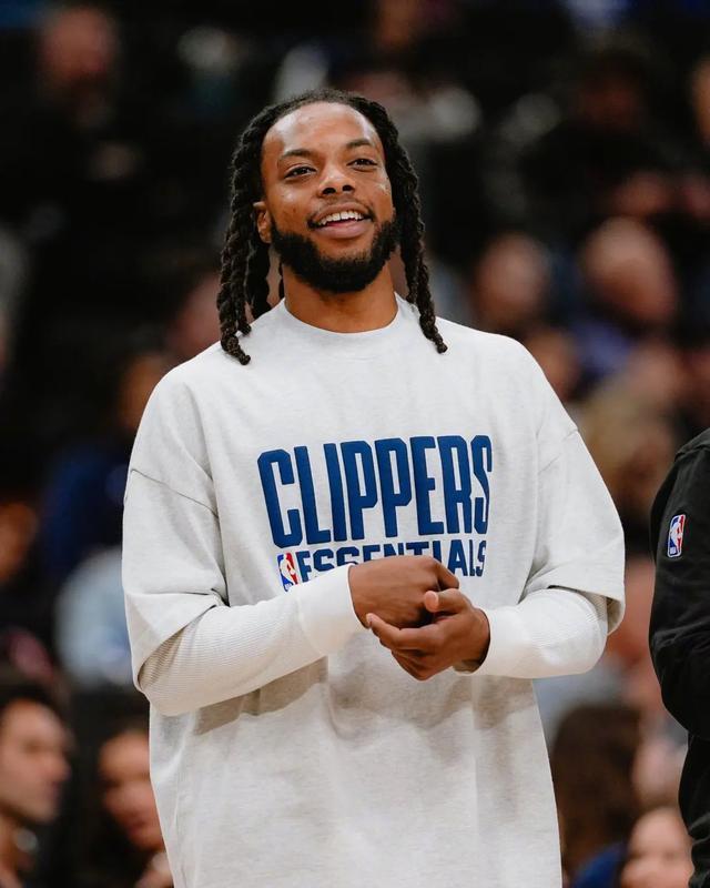 NBA直播-加兰快船首秀,天崩开局却成为逆转功臣