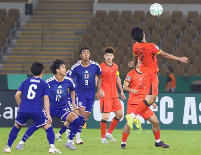 足球直播-严益唯:从U23亚洲杯看中日足球的“赢学”